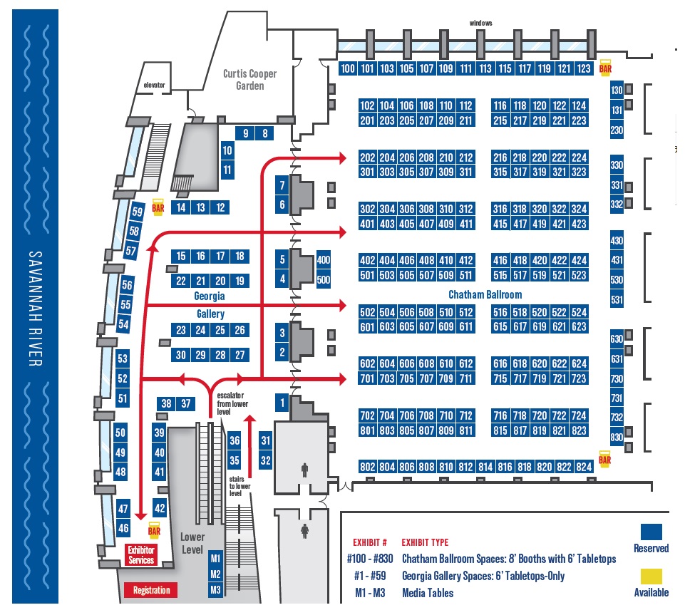 A map with all 124 Brazilian teams that will compete in next