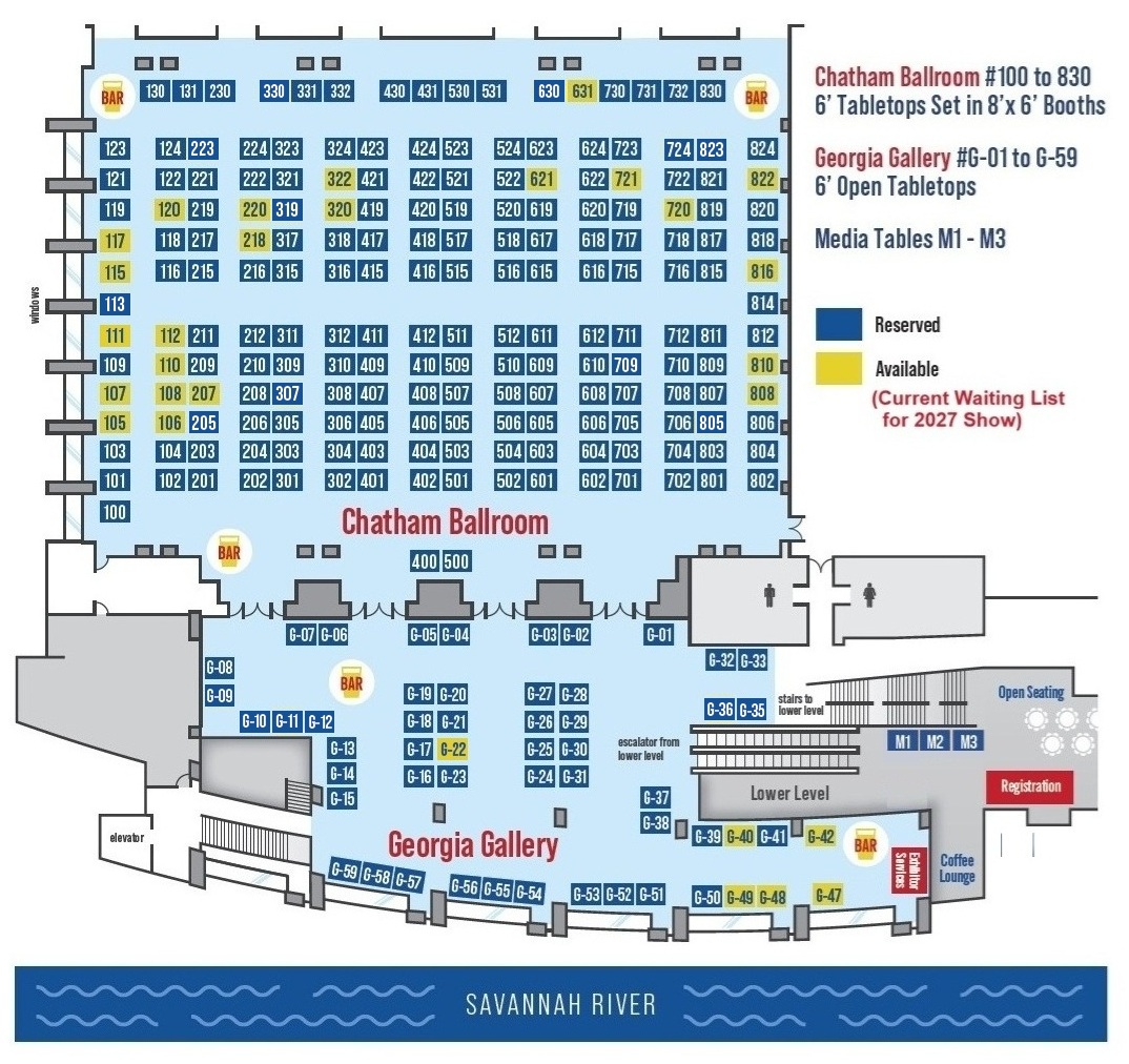 2027 Floor Plan
