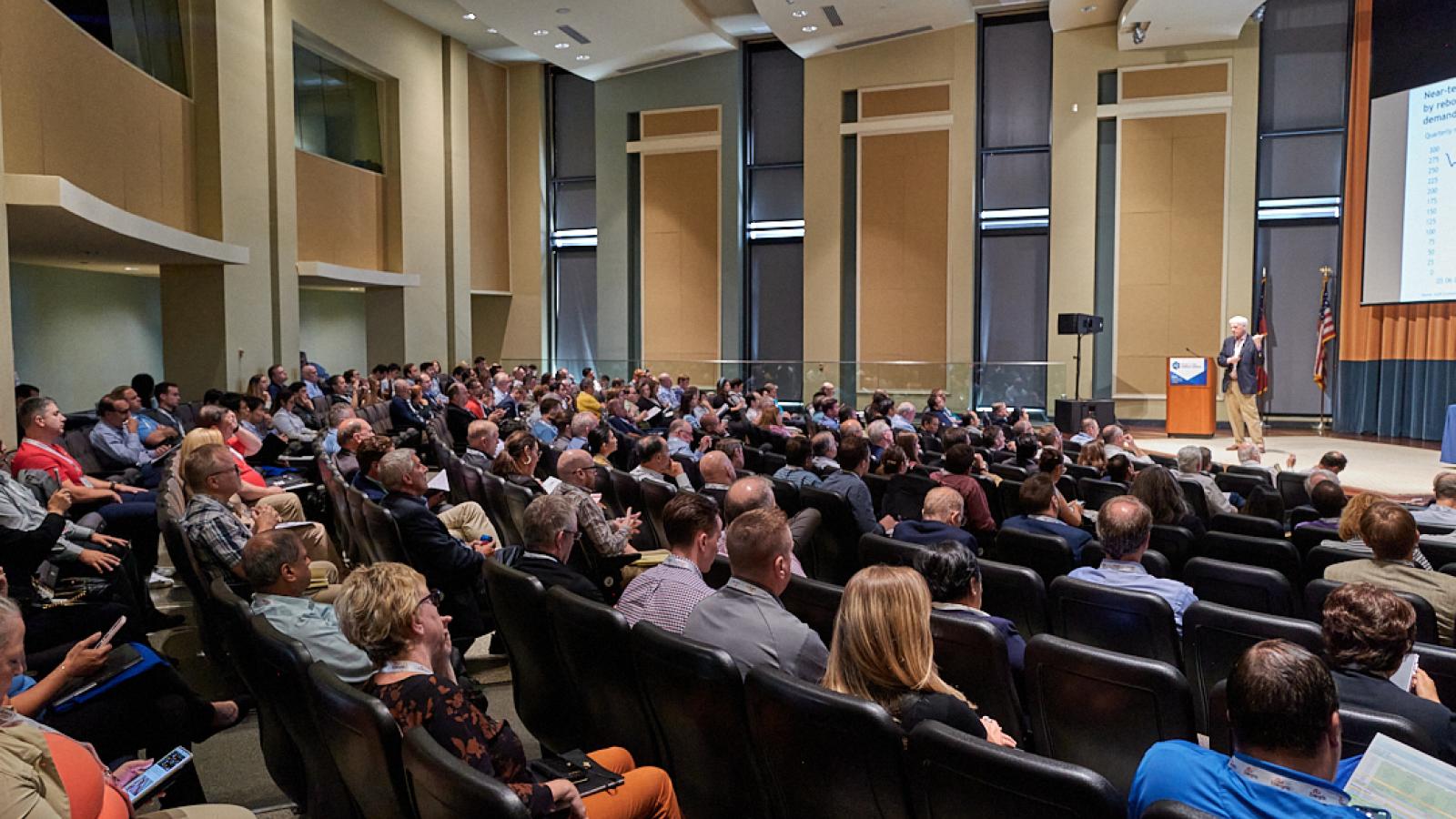 Kevin Swift - General Presentation