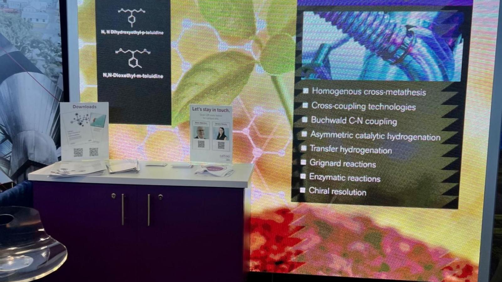 Exhibit Space Example