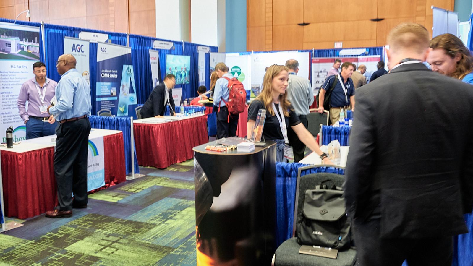 2023 Ballroom Exhibits 