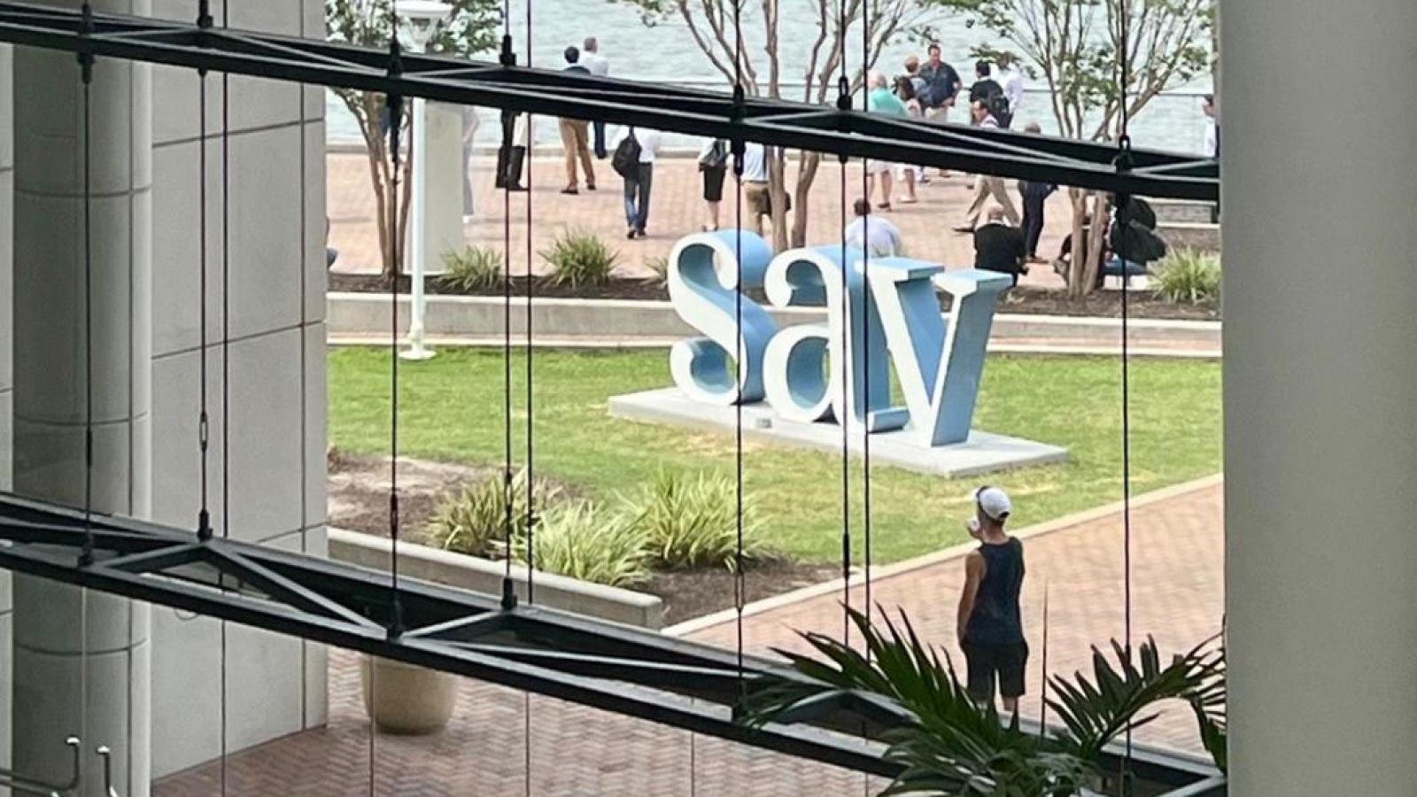 2024 Specialty and Chemicals America Show convention center atrium