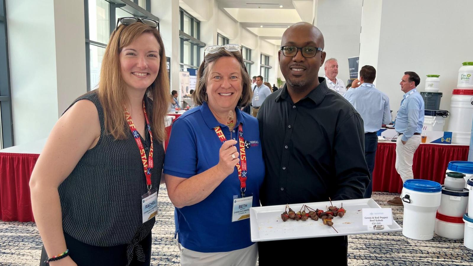 2024 Specialty and Chemicals America Show reception