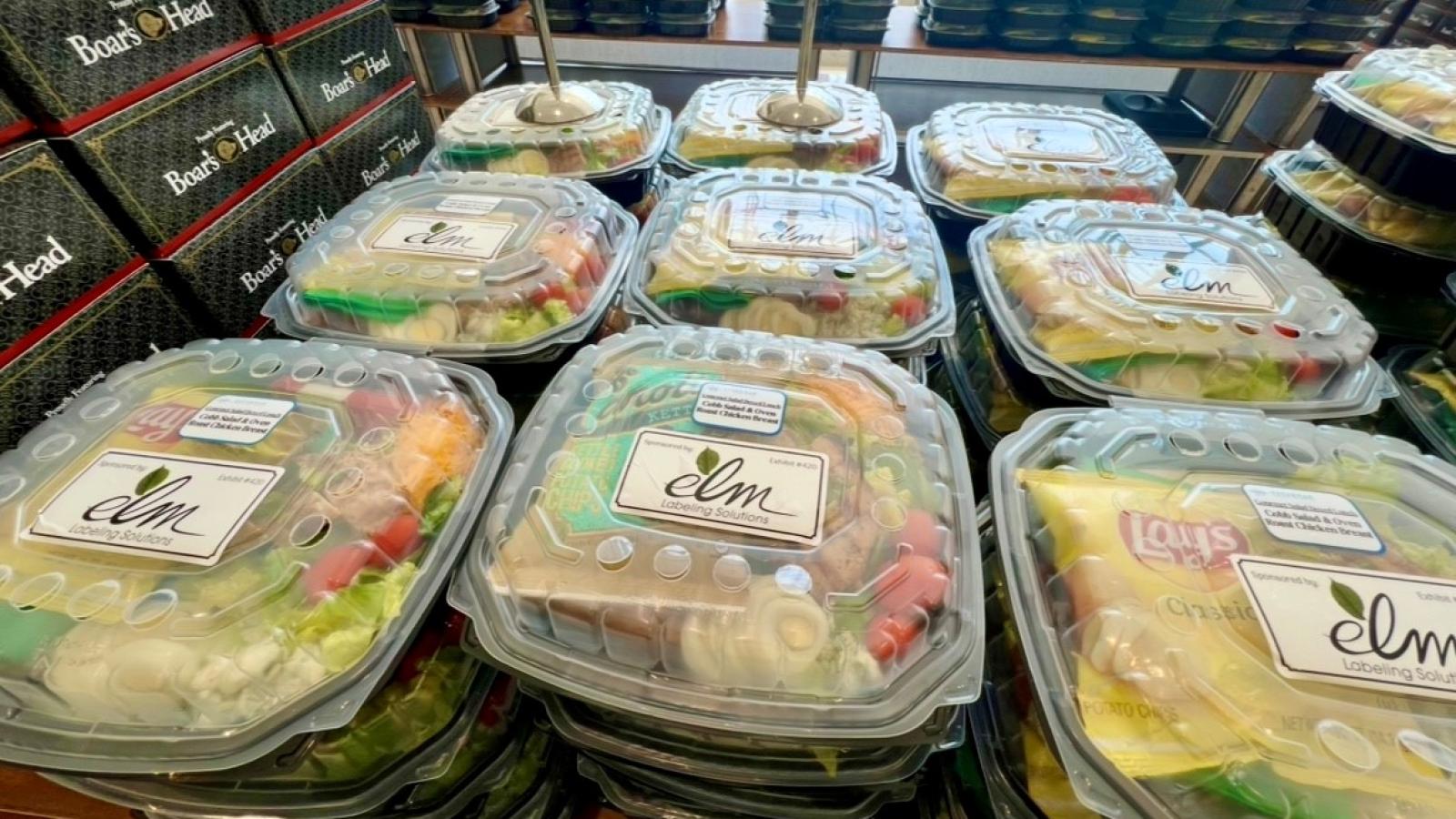 Specialty & Ago Chemicals America Show 2025 box lunches