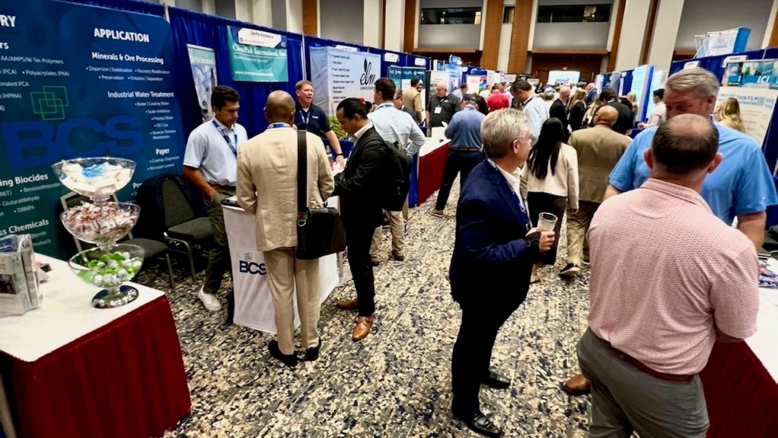 Specialty & Ago Chemicals America Show 2025 exhibitors & attendees