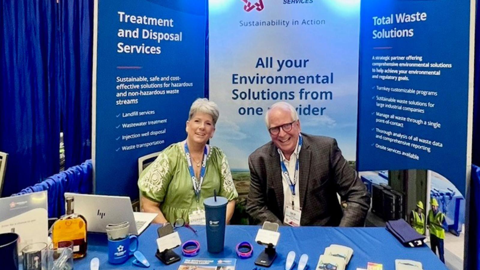 Republic exhibit - Specialty & Ago Chemicals America Show 2025