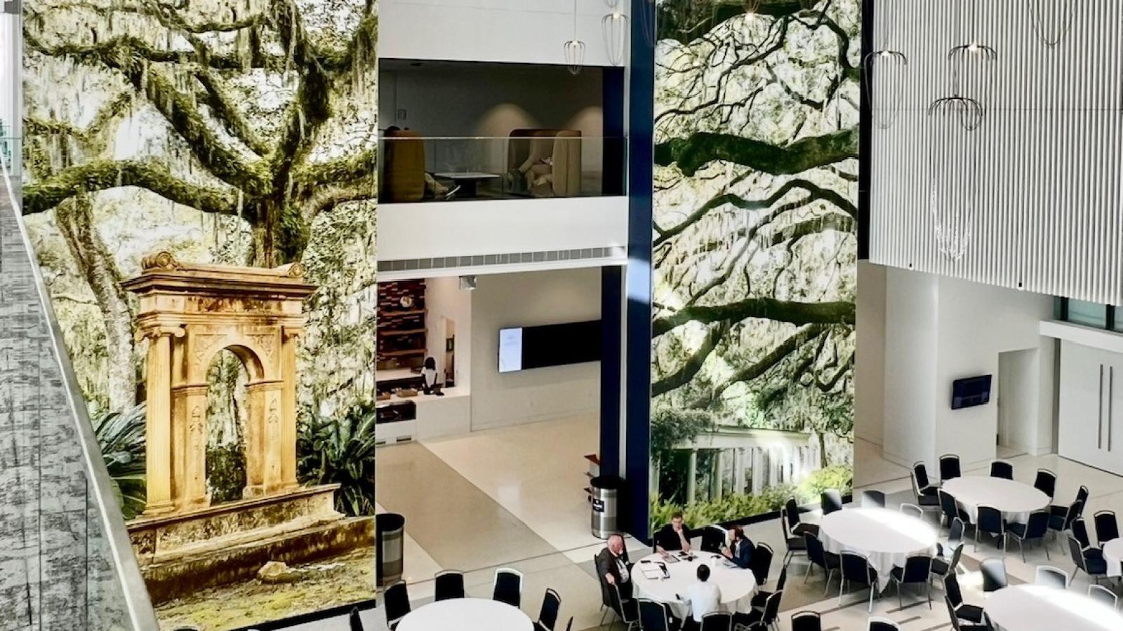 Specialty & Ago Chemicals America Show 2025 Savannah Convention Center ballroom