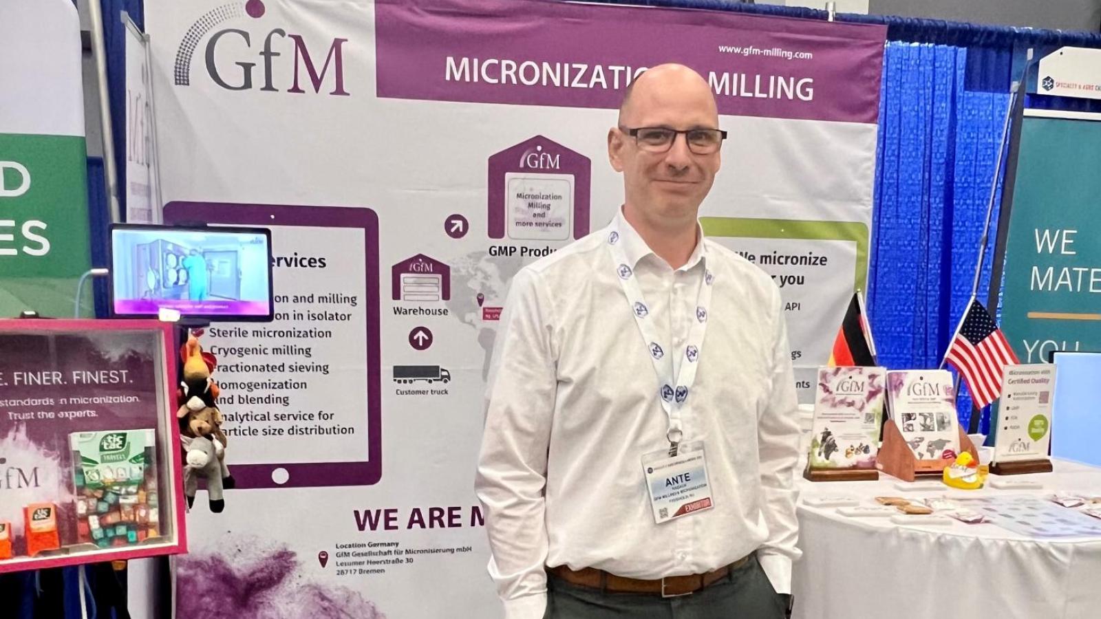 GFM Exhibit at 2024 Specialty and Agro Chemicals America Show