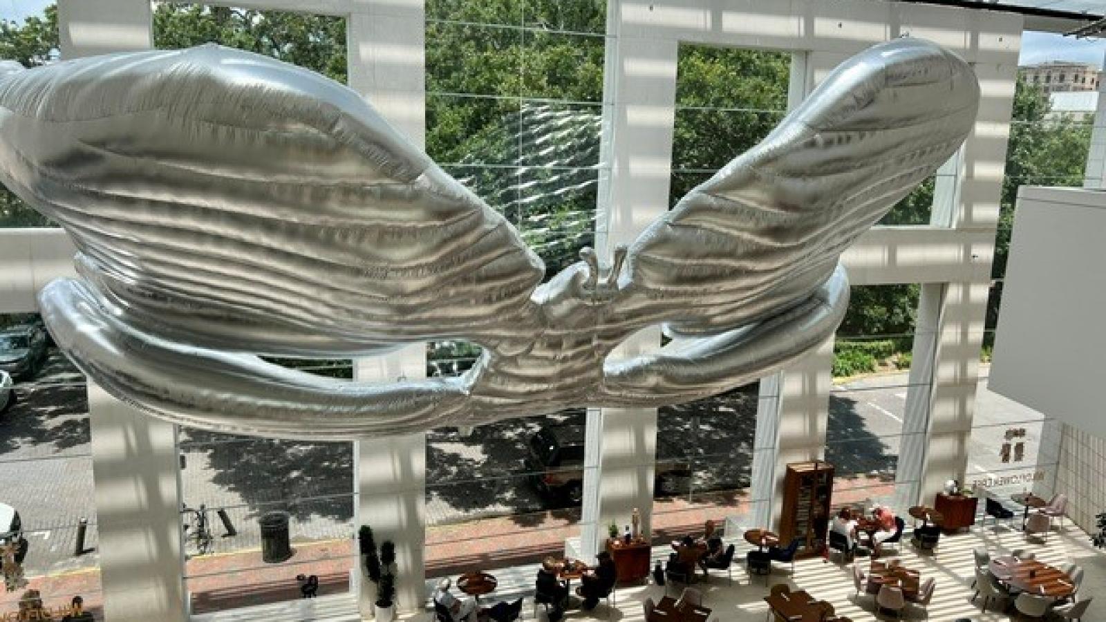 Jepson Center for the Arts in Savannah