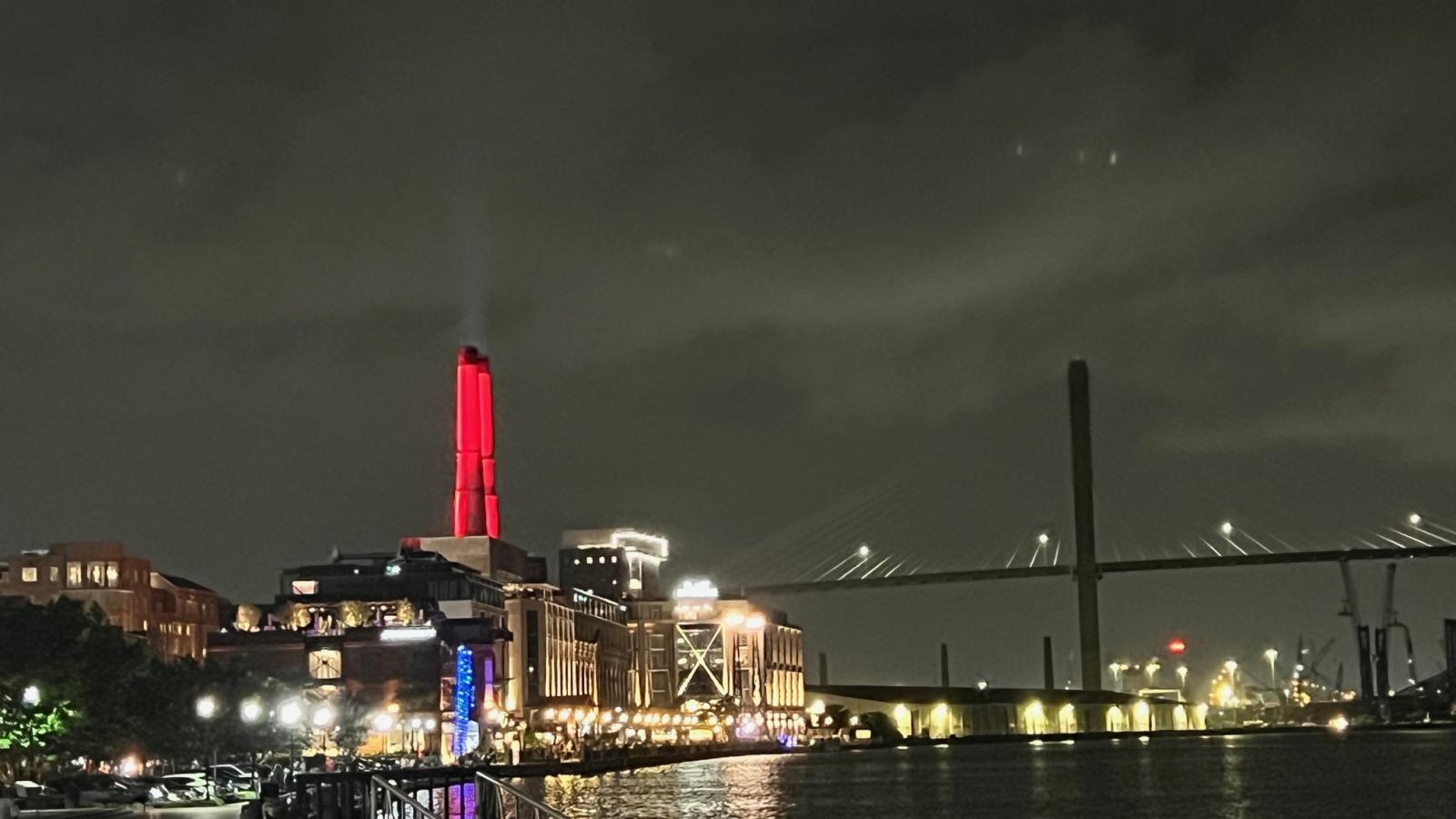 Savannah Historic District Bridge