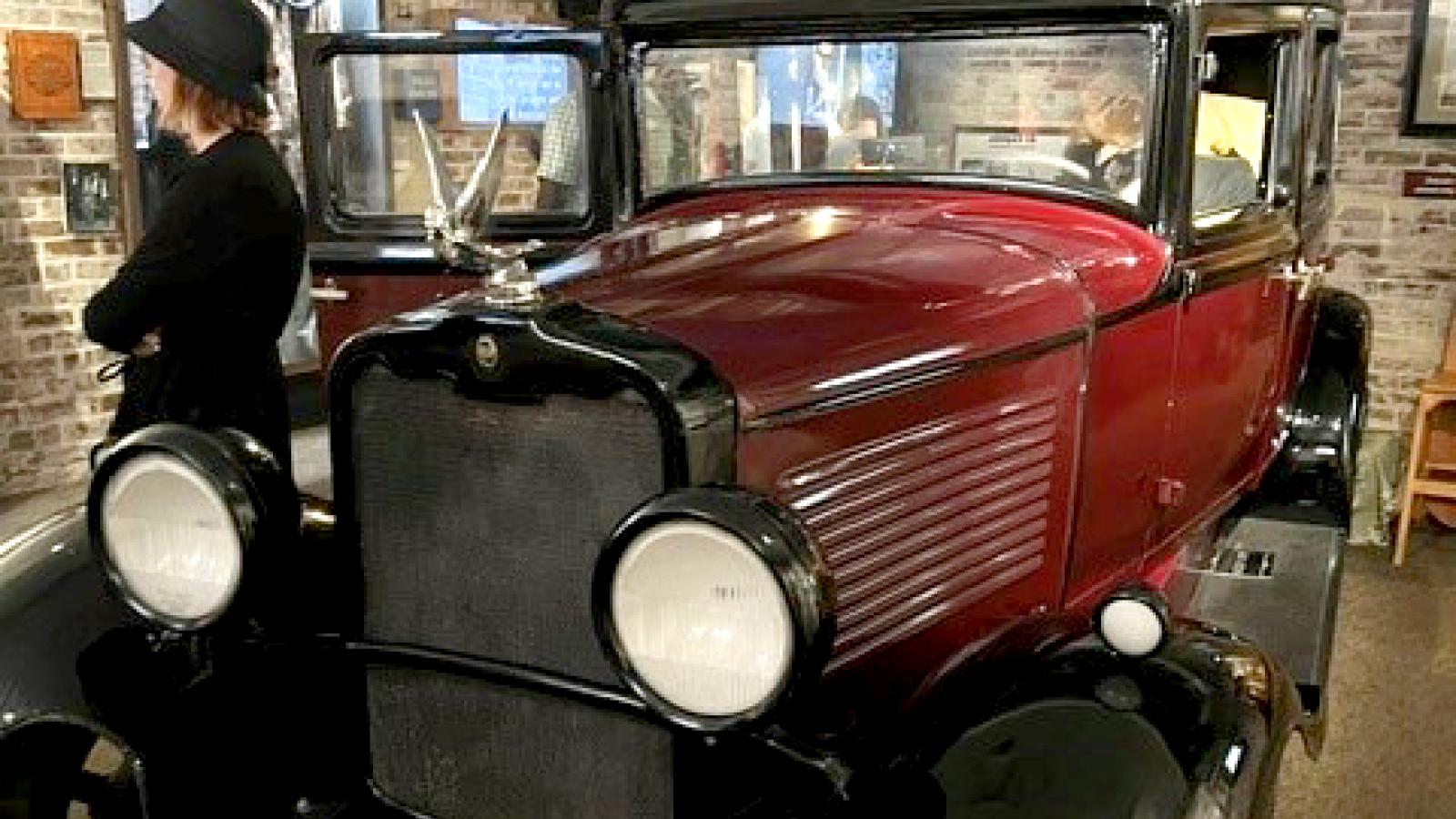 Savannah Prohibition Museum