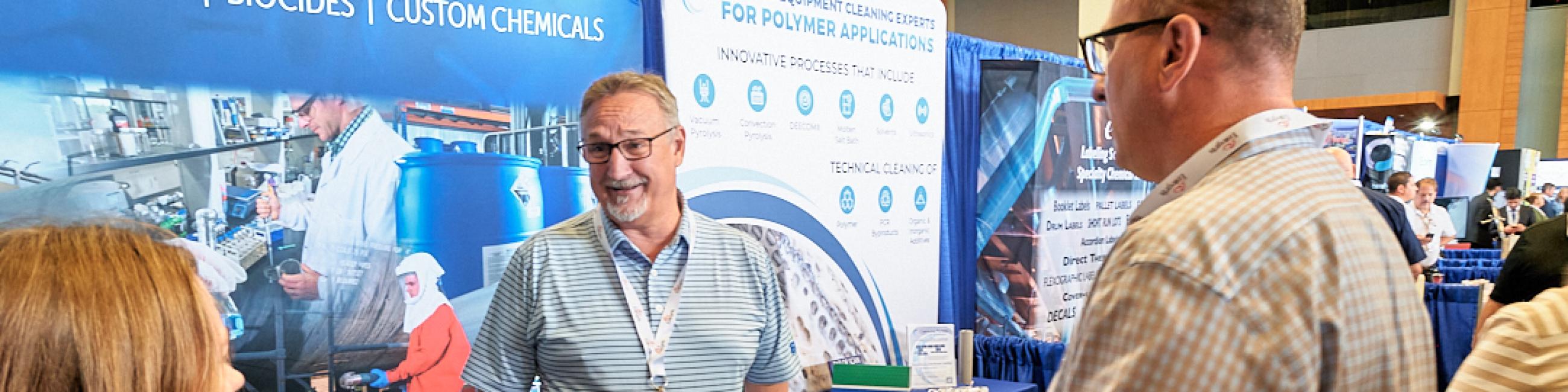 2023 Exhibitors and attendees