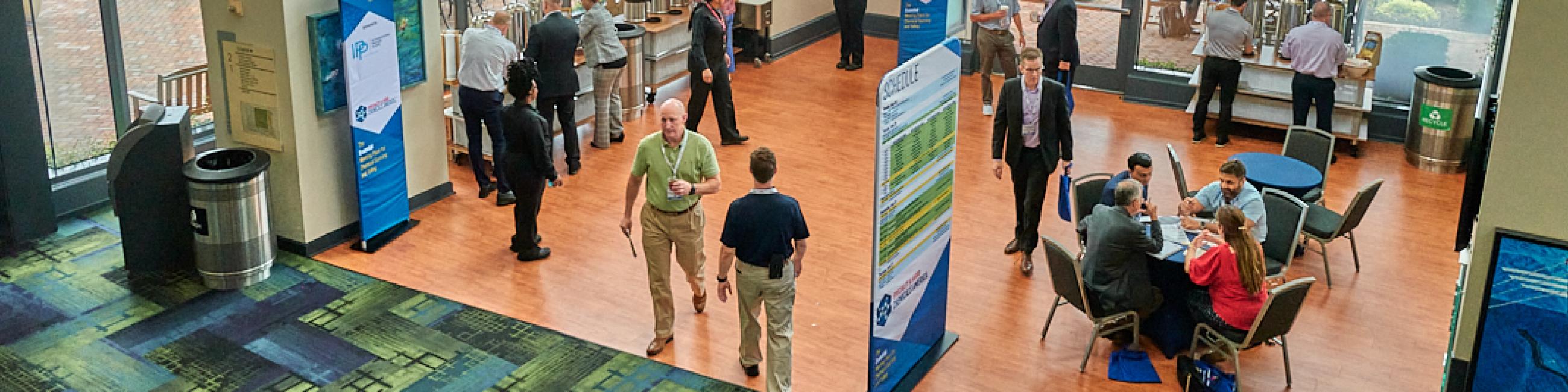 Afternoon Beverages and Networking