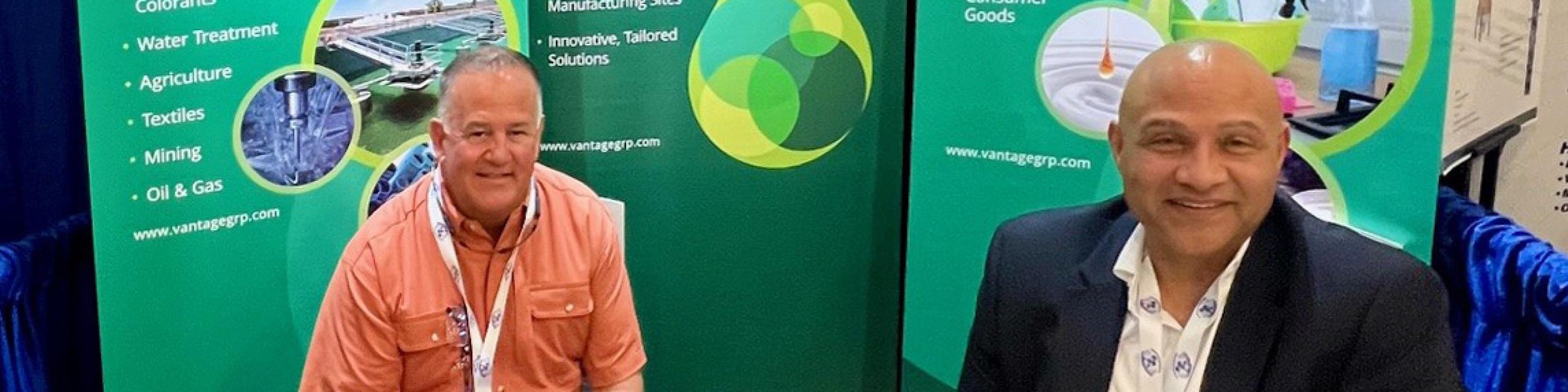 Vantage Booth Savannah 2024