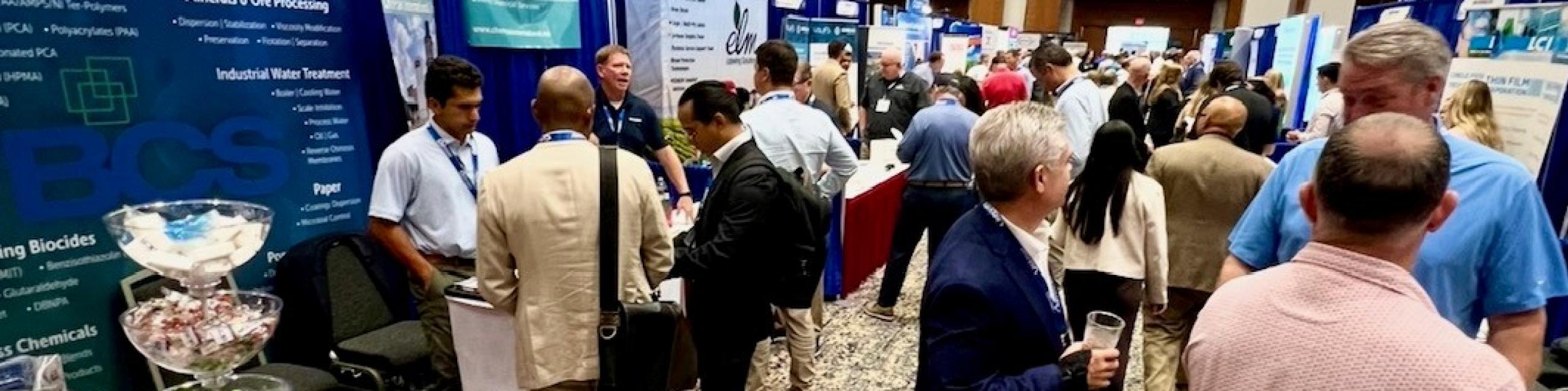 Specialty & Ago Chemicals America Show 2025 exhibitors