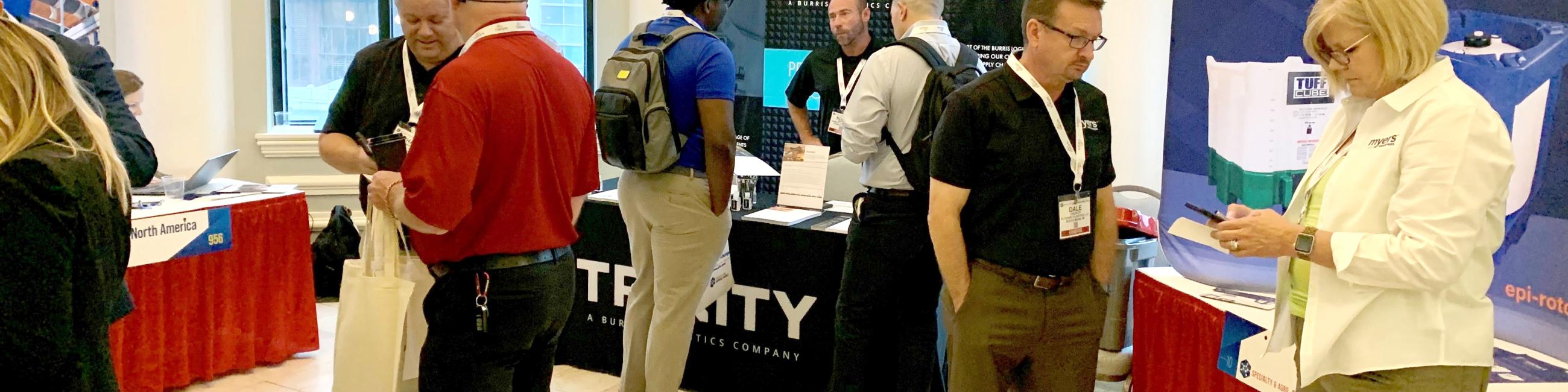 Charleston 2022 attendees