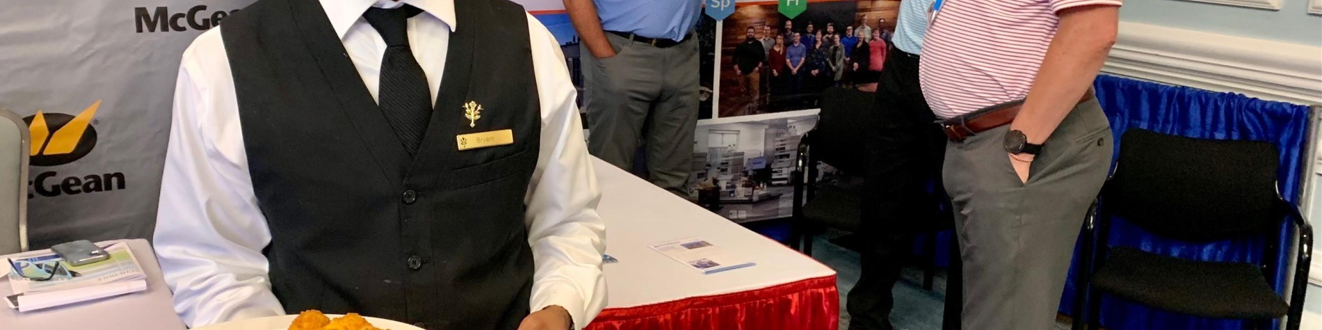 Attendee Networking Portal