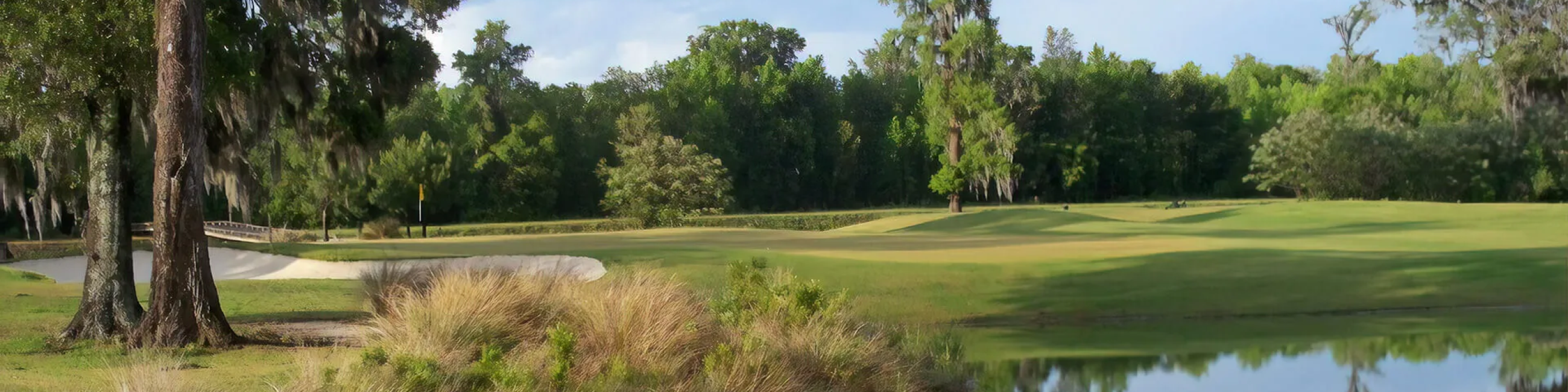 Crosswinds Golf Course, Savannah, GA