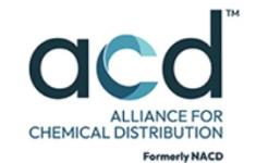 Alliance for Chemical Distribution (Formerly NACD)