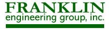 Franklin Engineering Group Inc