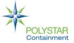Polystar Containment