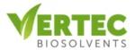 Vertec BioSolvents