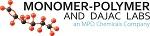 Monomer-Polymer & Dajac Labs Logo
