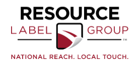 Resource Label Group